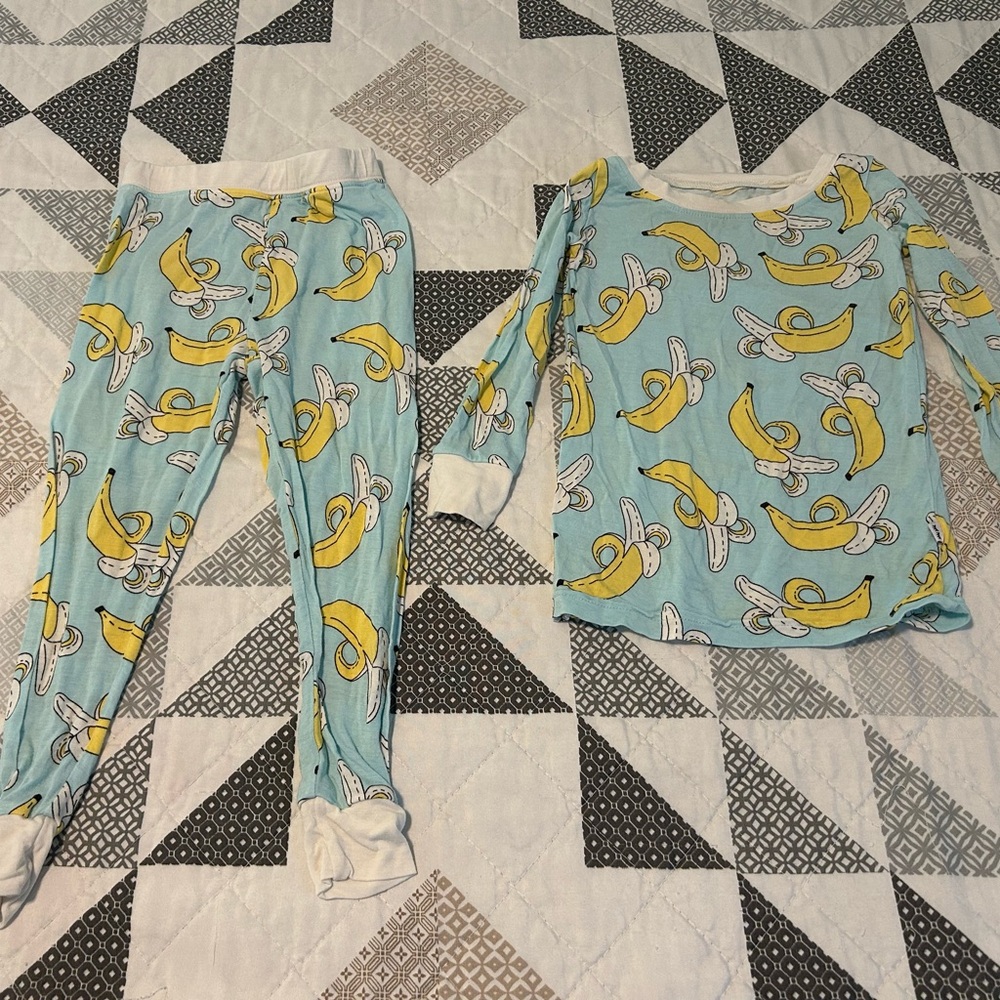 Little sleepies pajamas